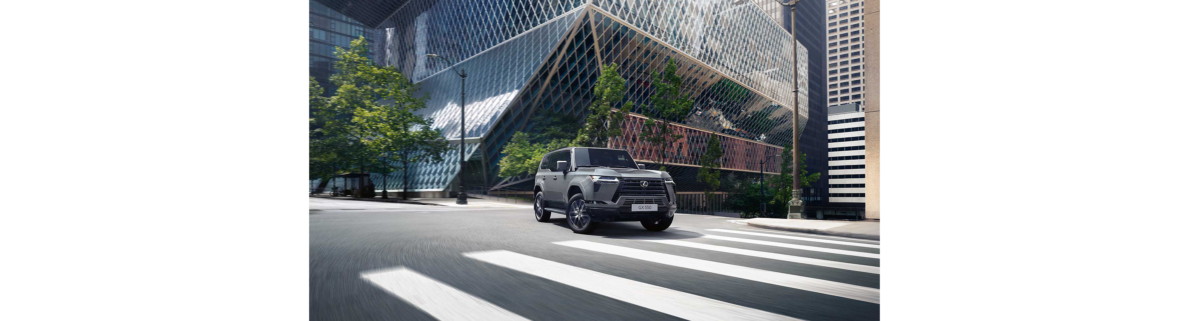 Lexus GX