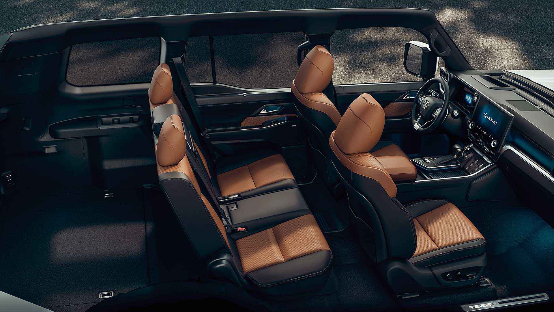 Lexus GX