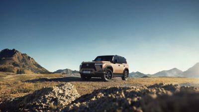 Lexus GX | Ստացեք իրական հաճույք | Lexus Հայաստան