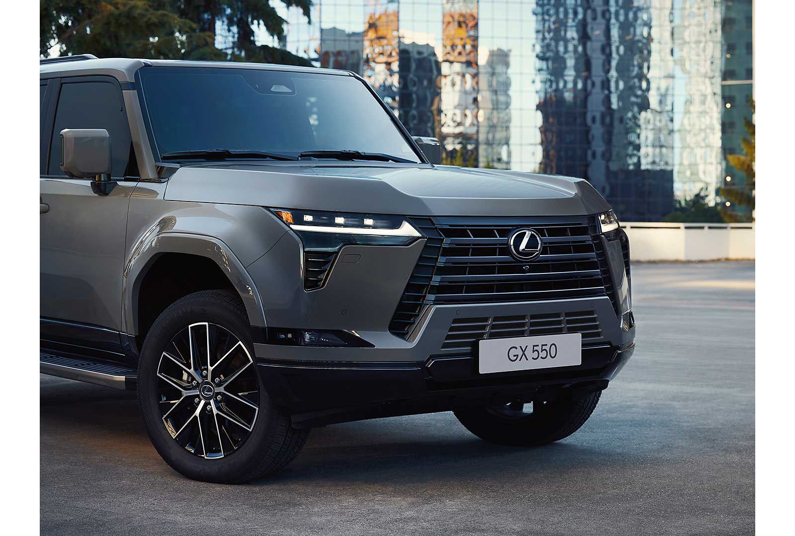 Lexus GX