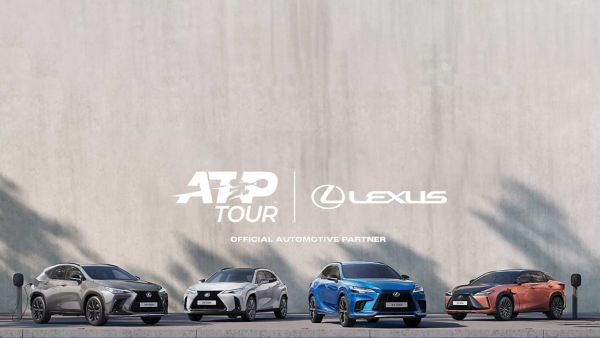 ATP Tour and Lexus