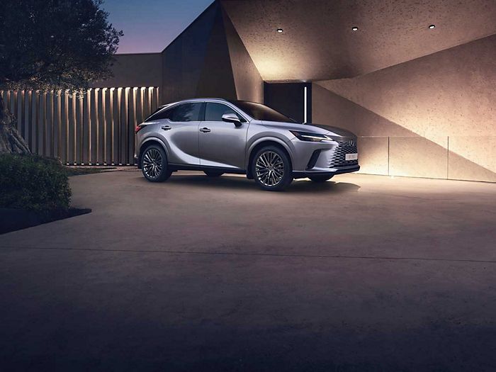 Lexus RX | Lexus Europe
