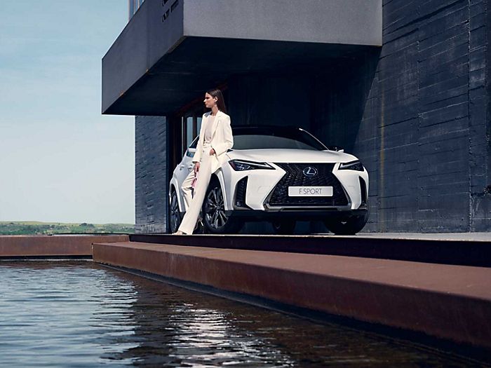 Home / Discover the Global World of Lexus