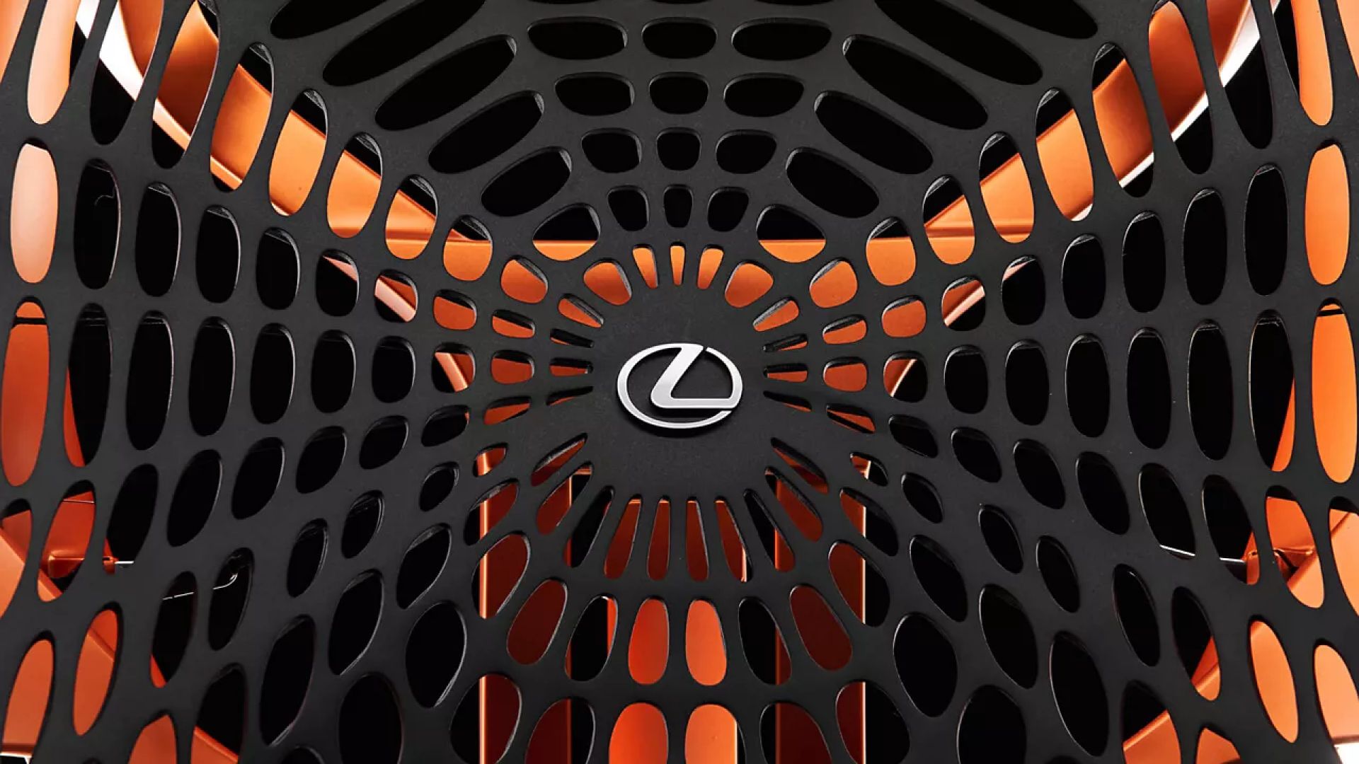 Lexus Spider Web Kinetic Seat