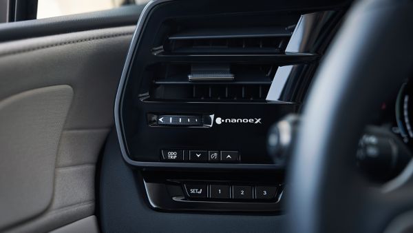 Lexus, Nanou, X, interieur, dashboard
