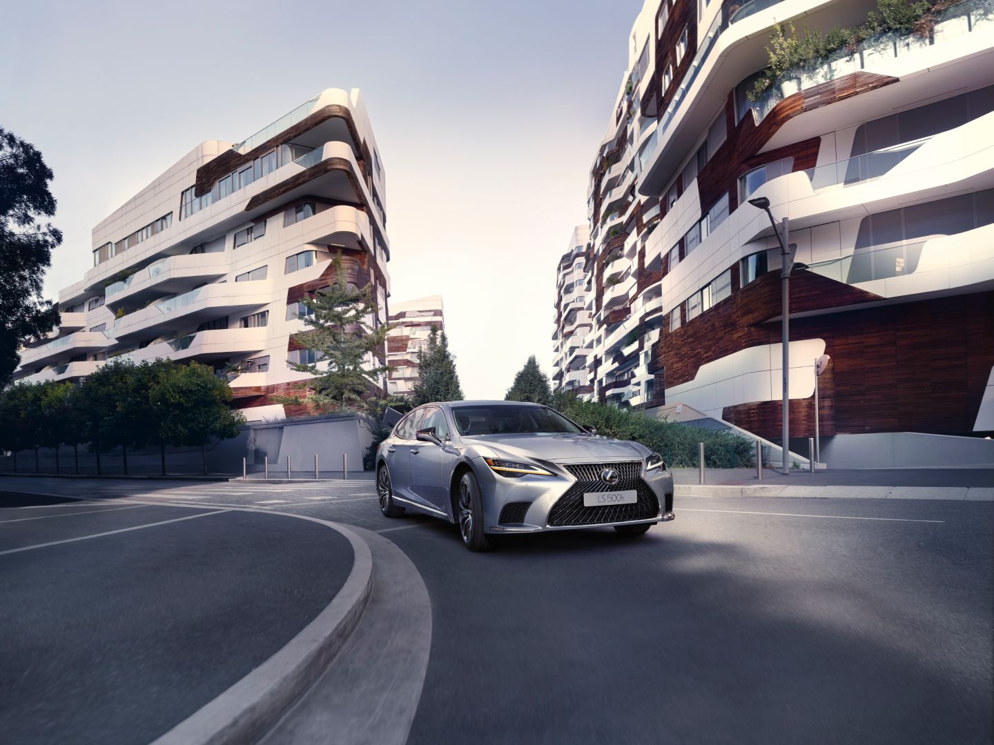 The LS Standard | Experience Amazing | Lexus Cyprus