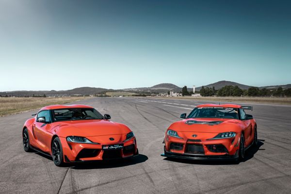 gr supra