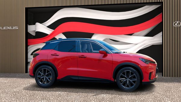 All-New Lexus LBX