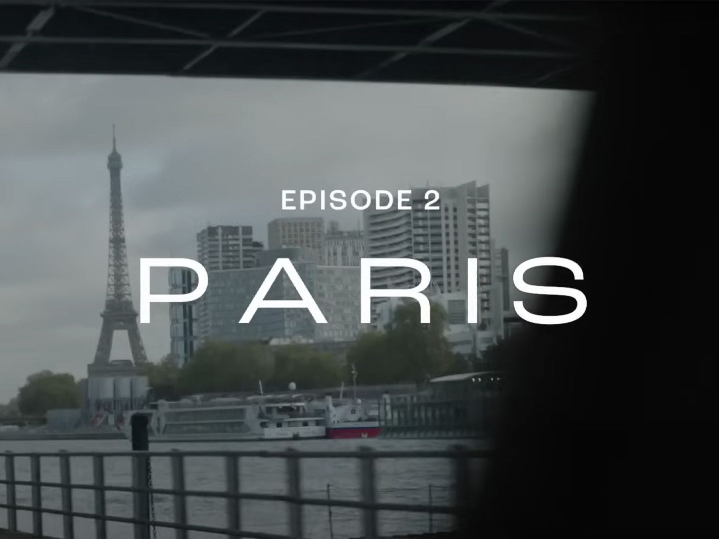 Episode two: Paris, France