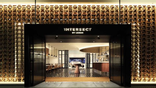 Intersect by Lexus