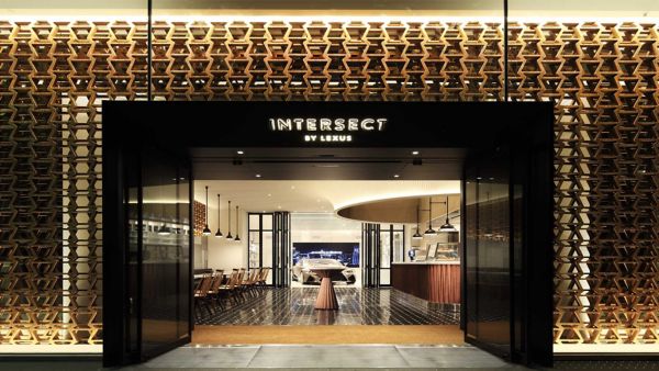 Intersect by Lexus Toyko