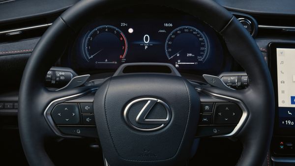 Lexus LBX