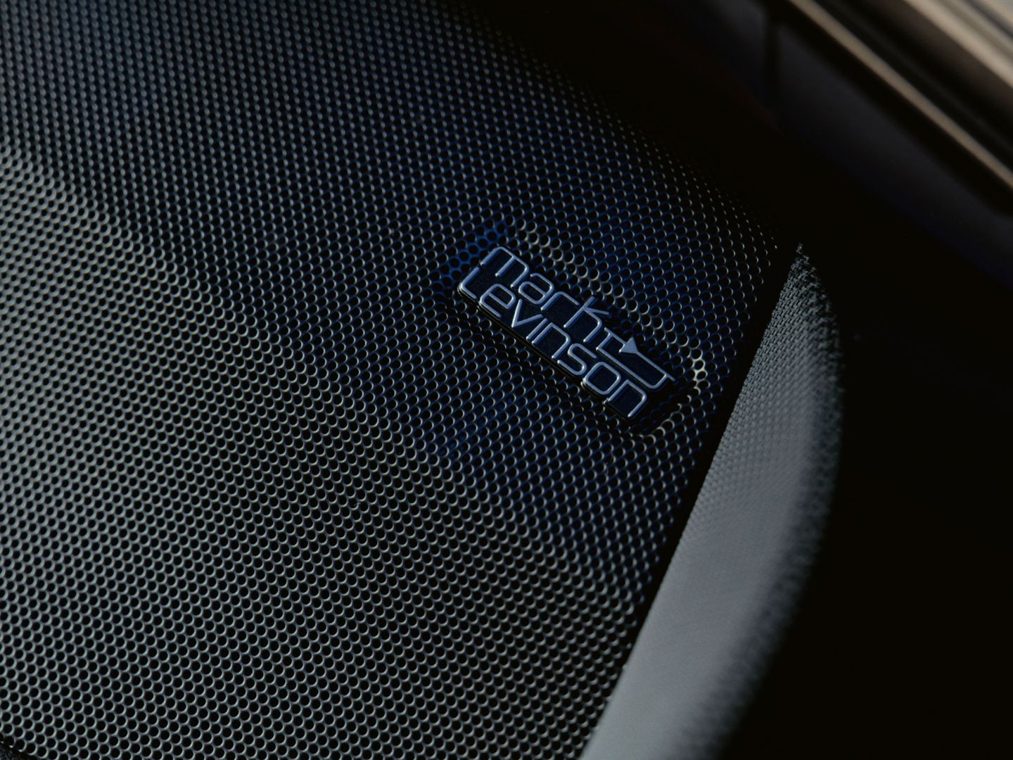 Mark Levinson speaker logo