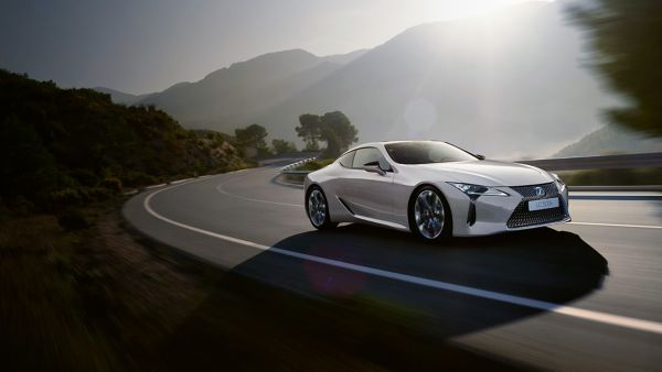 Lexus LC