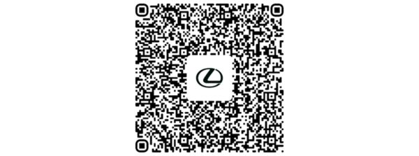 Lexus Link+ App Store QR code