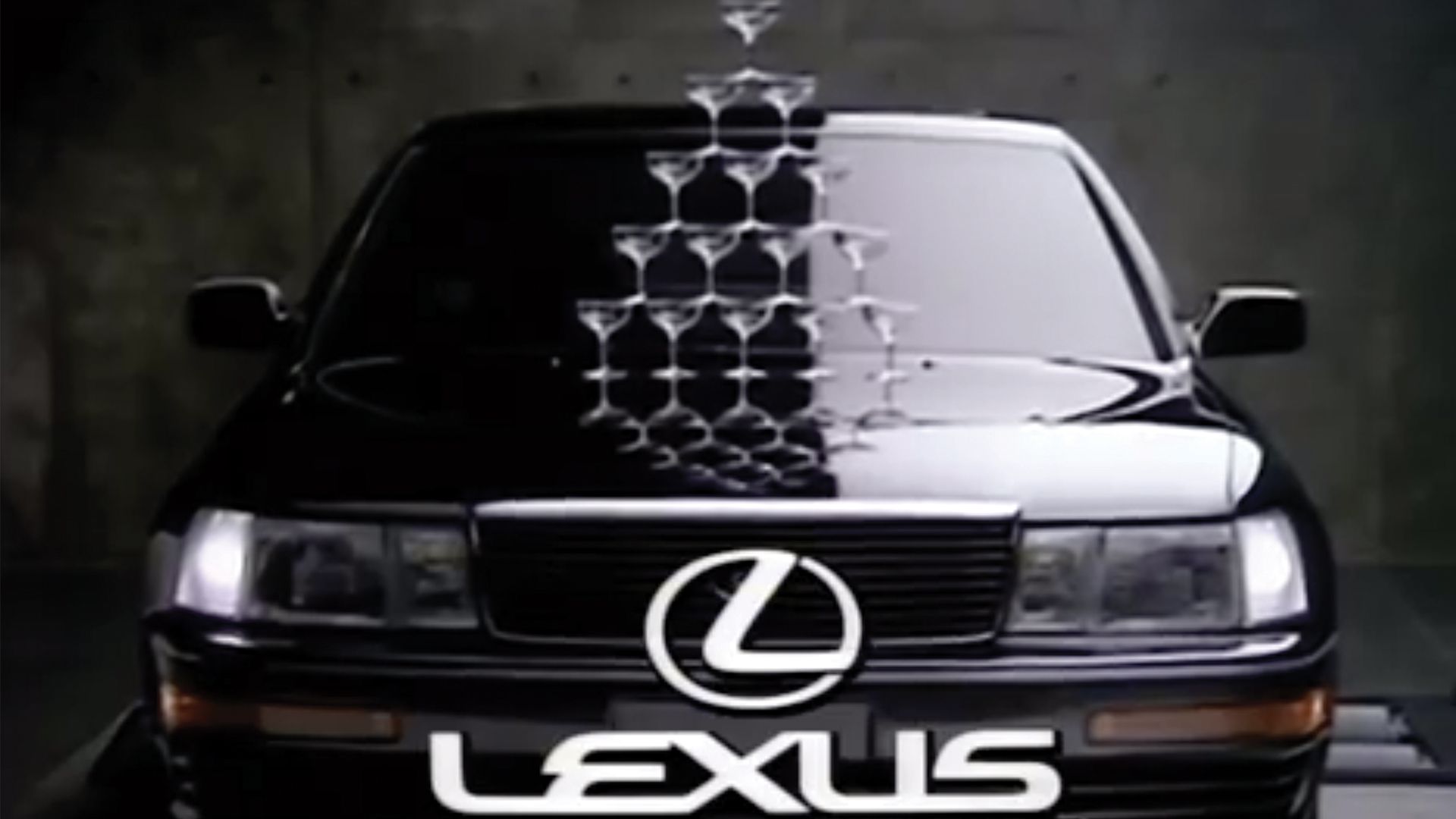 Lexus LS