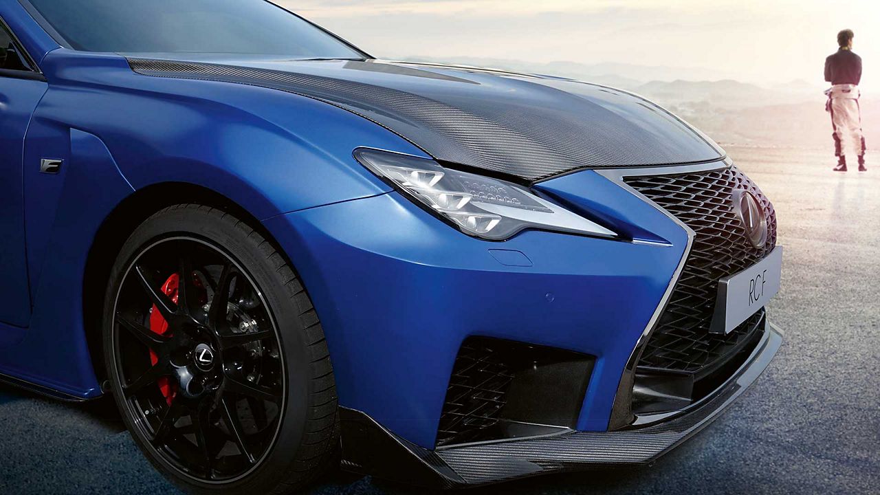 Headlamp Kit | LEXUS RC-F 2020 Headlamp Kit | LEXUS RC-F 2020