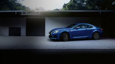 Research 2024
                  LEXUS RC F pictures, prices and reviews