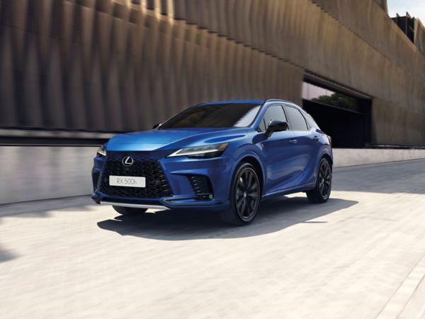 Lexus RX Exterior