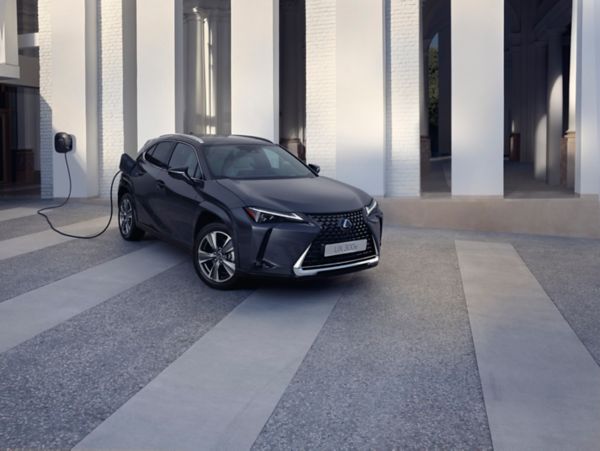 Lexus UX 100% électrique