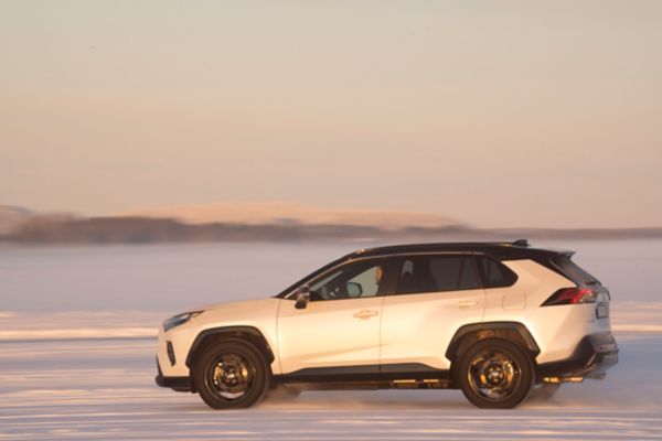 Toyota RAV4 Hybrid