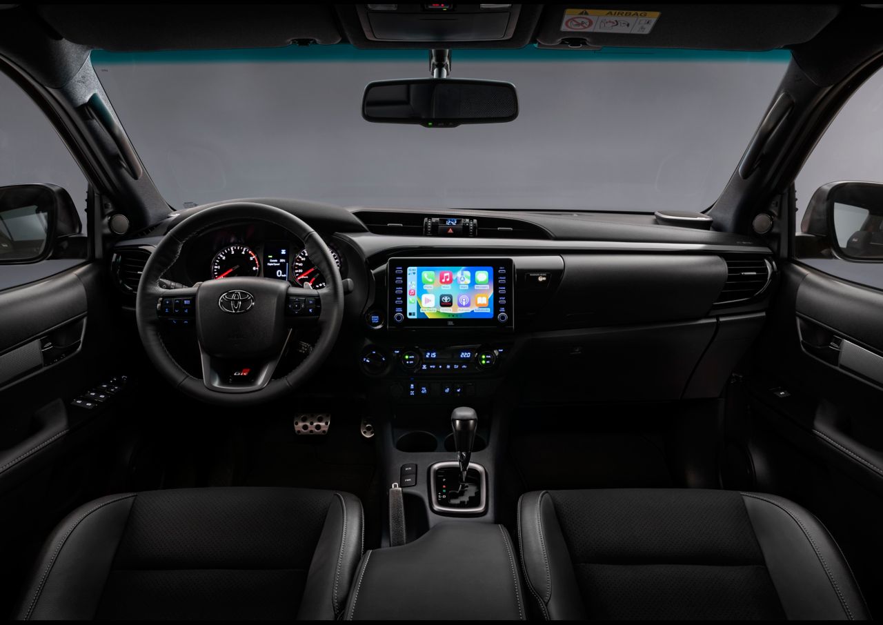 hilux gr sport