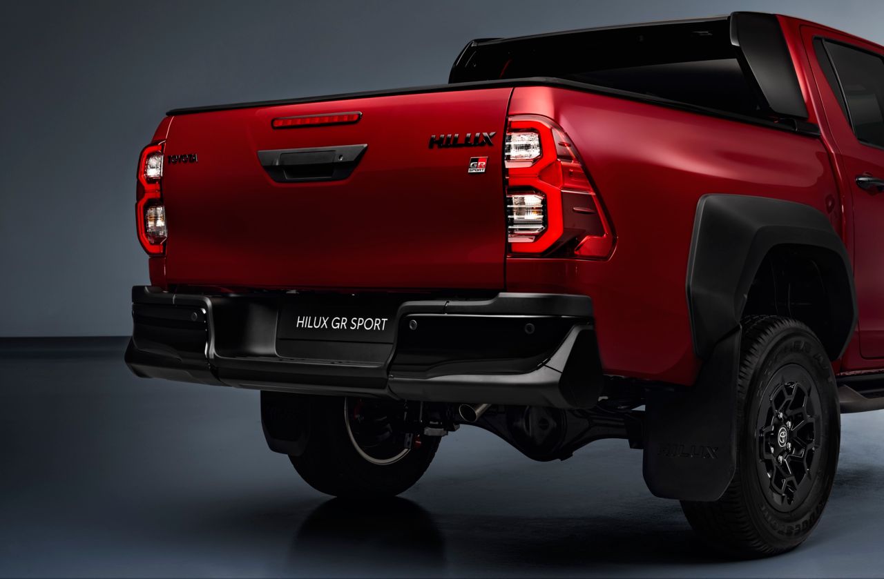 hilux gr sport