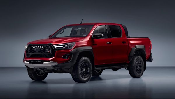 Nouveau GR SPORT II: le Hilux atteint de nouveaux sommets