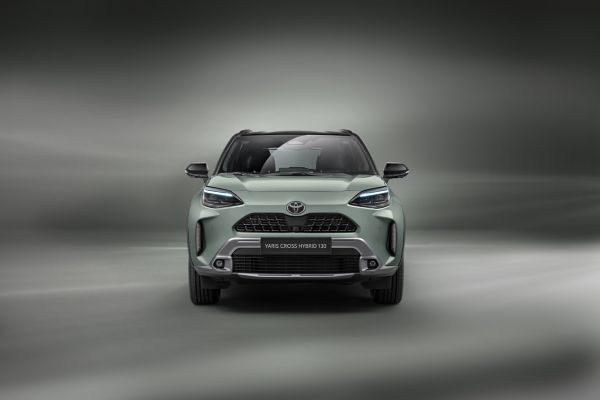 Mere power og ny teknik til Toyota Yaris Cross