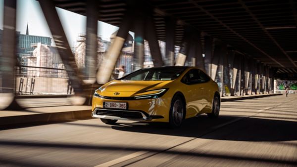 prius plug-in Toyota
