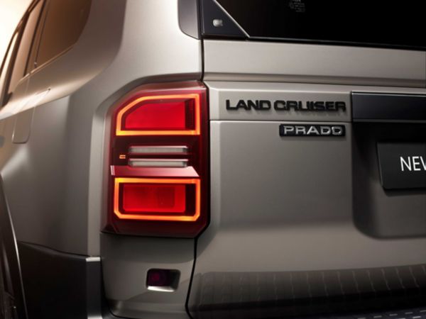 Land Cruiser Prado