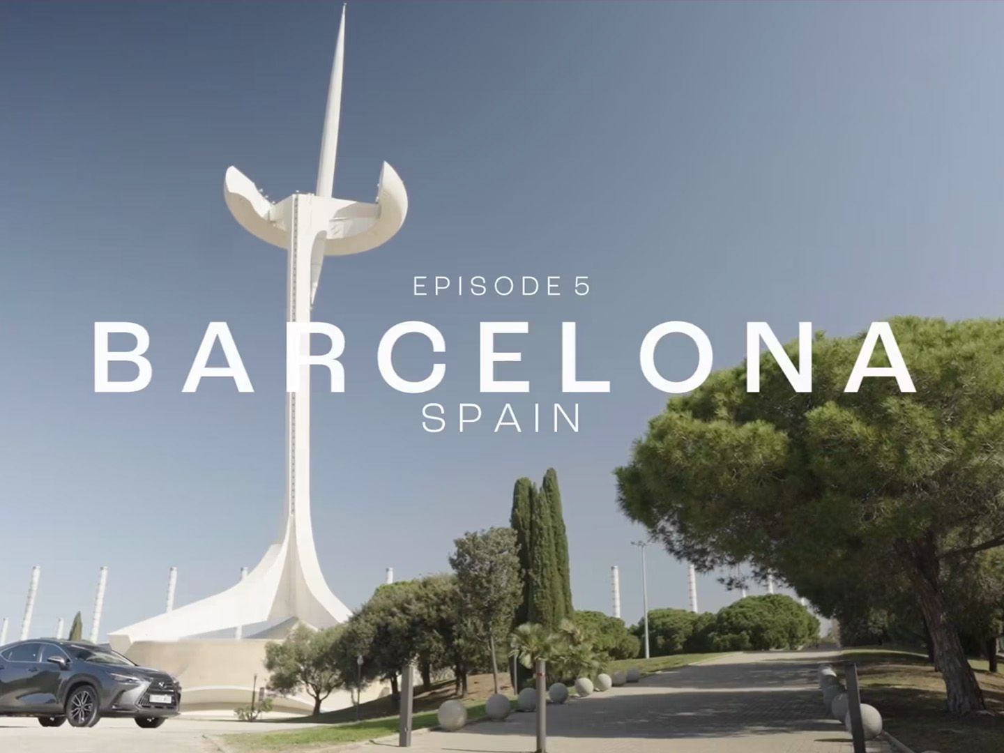 Episode five: Barcelona, Spain