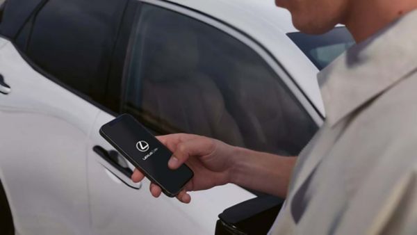 Die neue Lexus Link+ App | Lexus DE