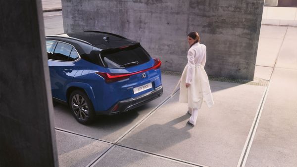 LEXUS UX