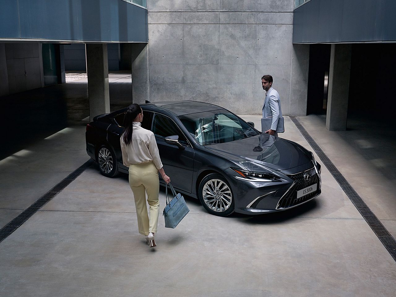 2024 Lexus ES