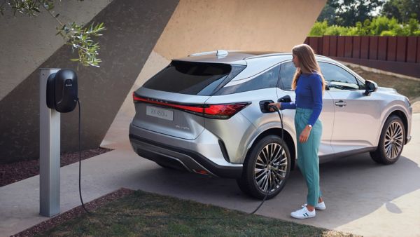 Lexus Homecharge