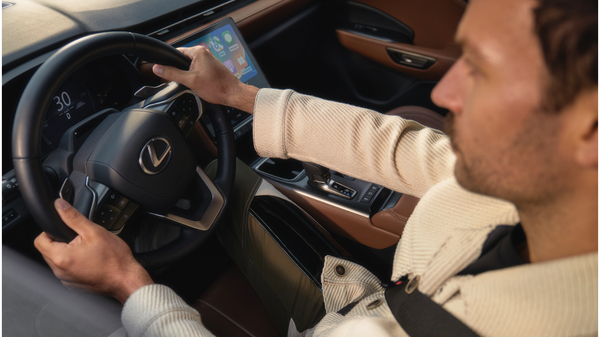 ‘How To' Videos - Get To Know Your Lexus | Lexus Europe