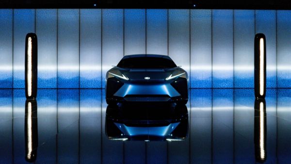 Discover Lexus