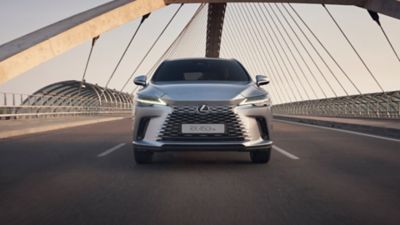 Lexus RX híbrido y turbo