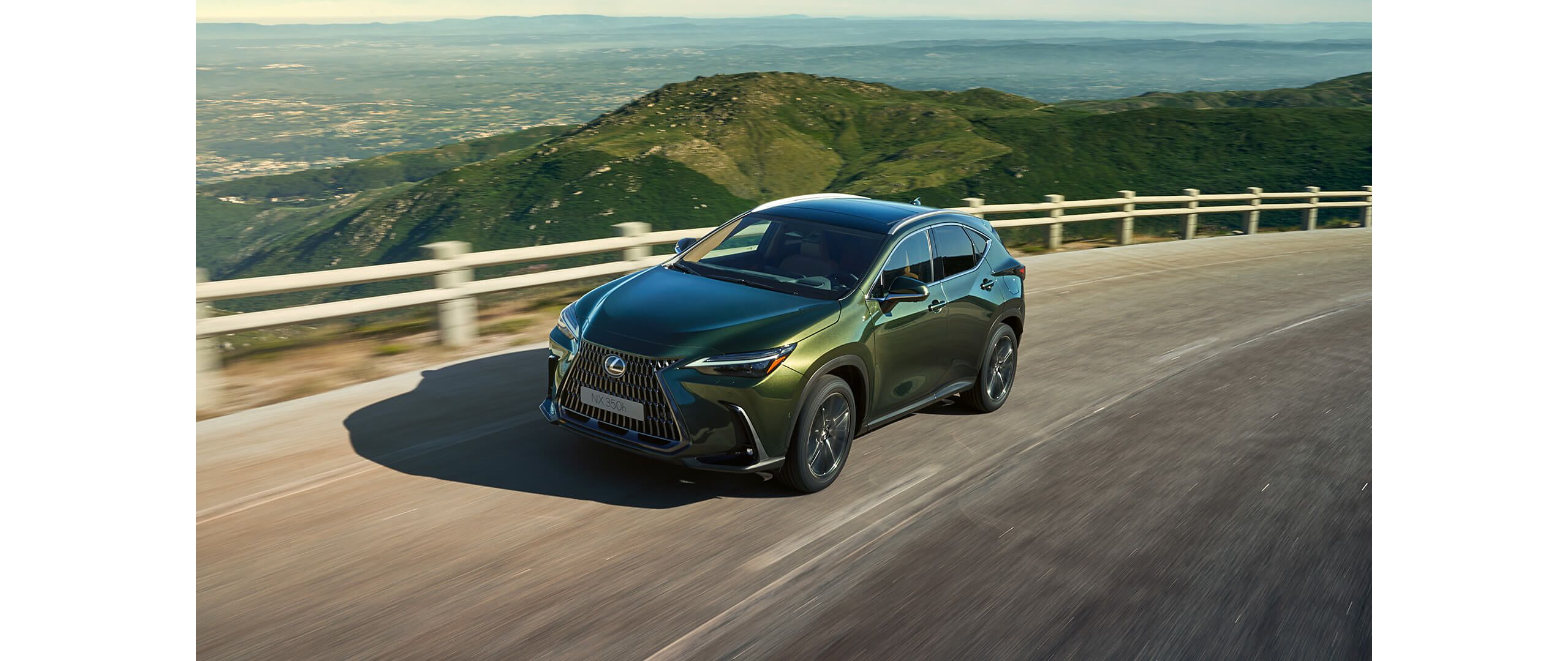 Lexus NX 350h