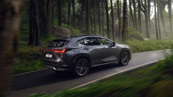 Lexus NX