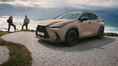 Build and Configure Your Lexus NX | Lexus Europe