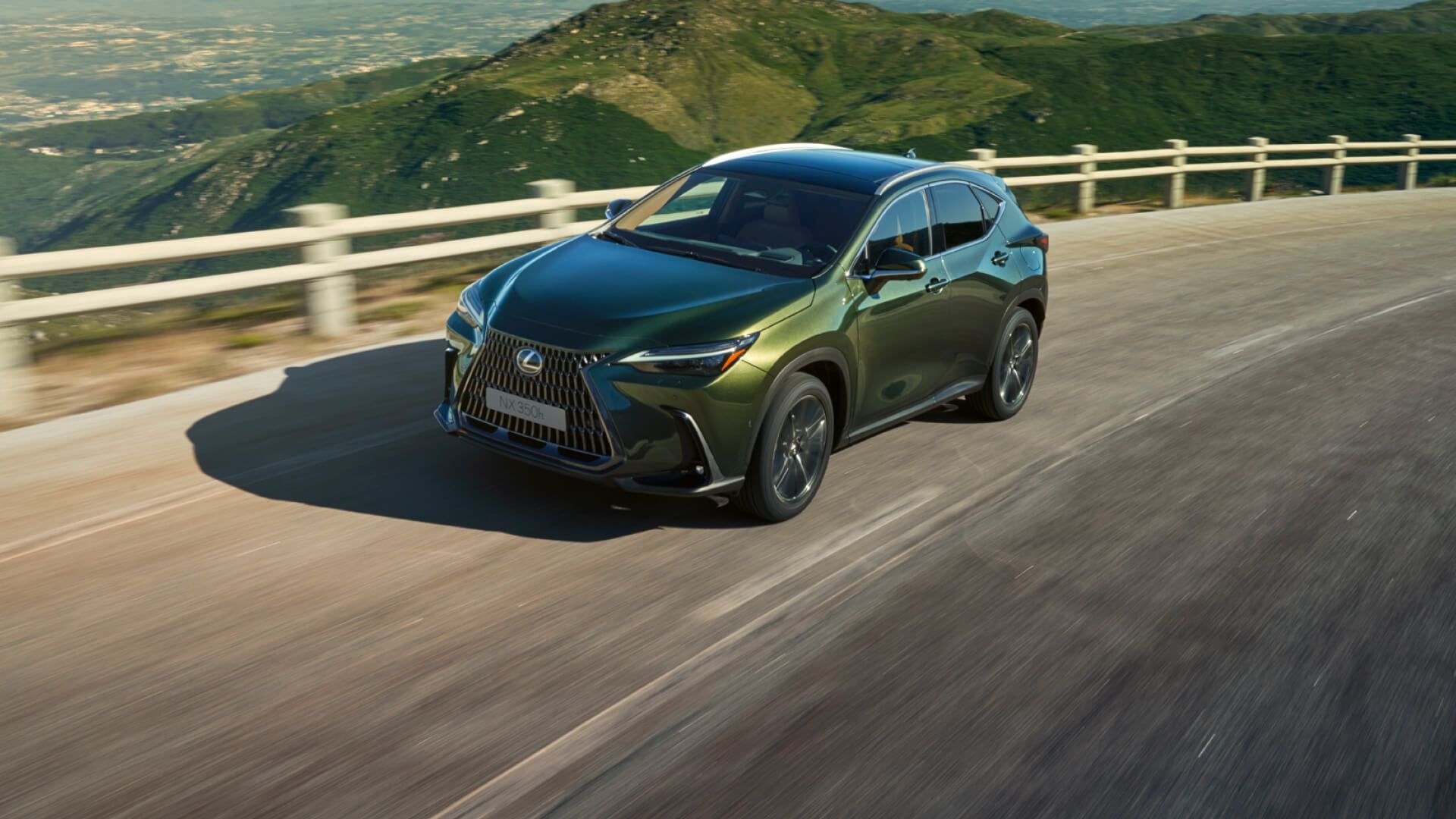 NX 350h