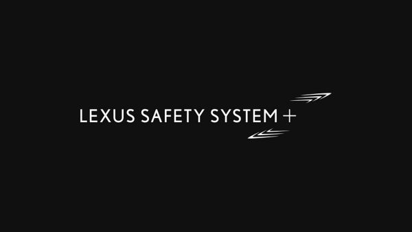 Lexus Safety System+ logo