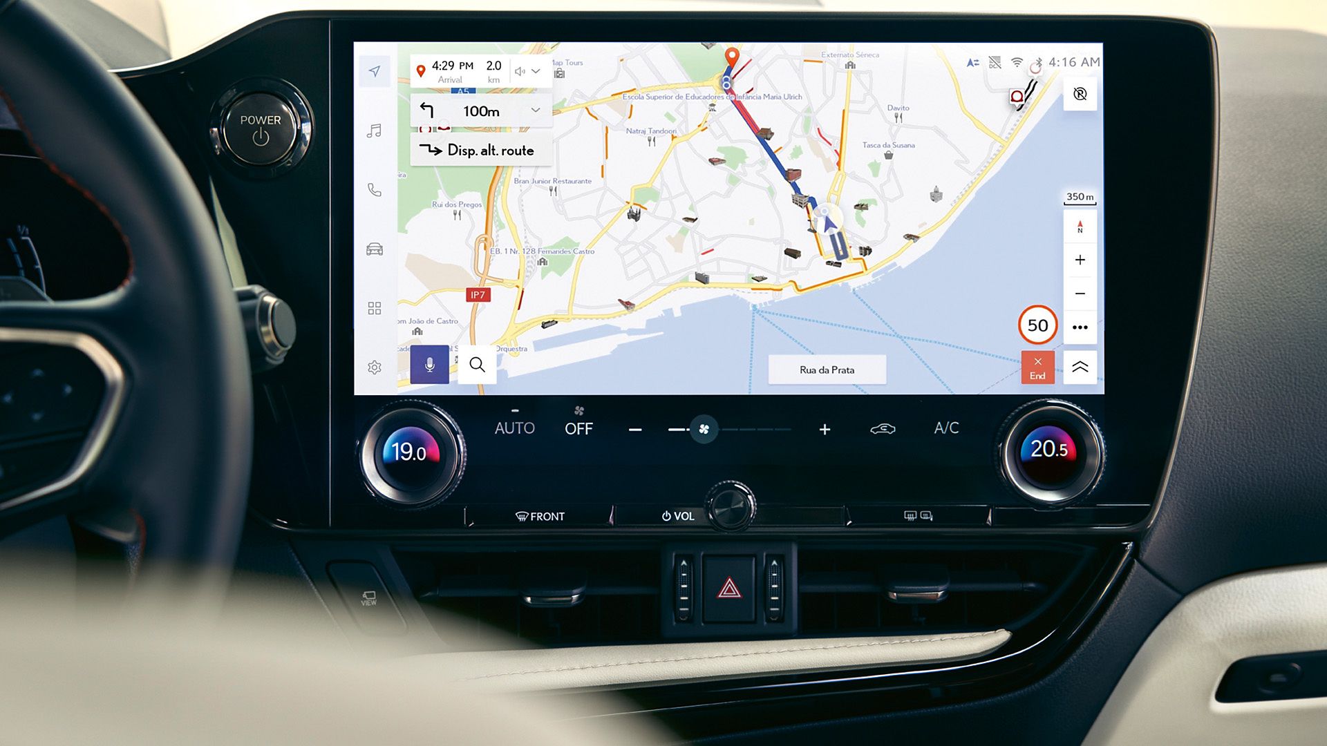 RX 450h+ plug-in hybrid