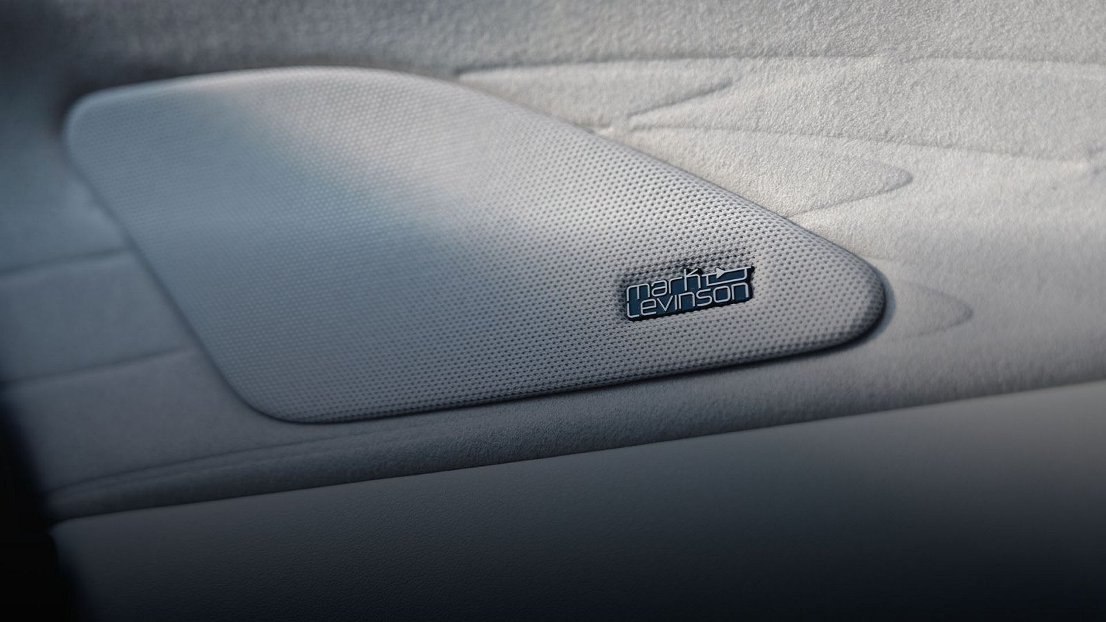 Mark Levinson® speakers in een Lexus