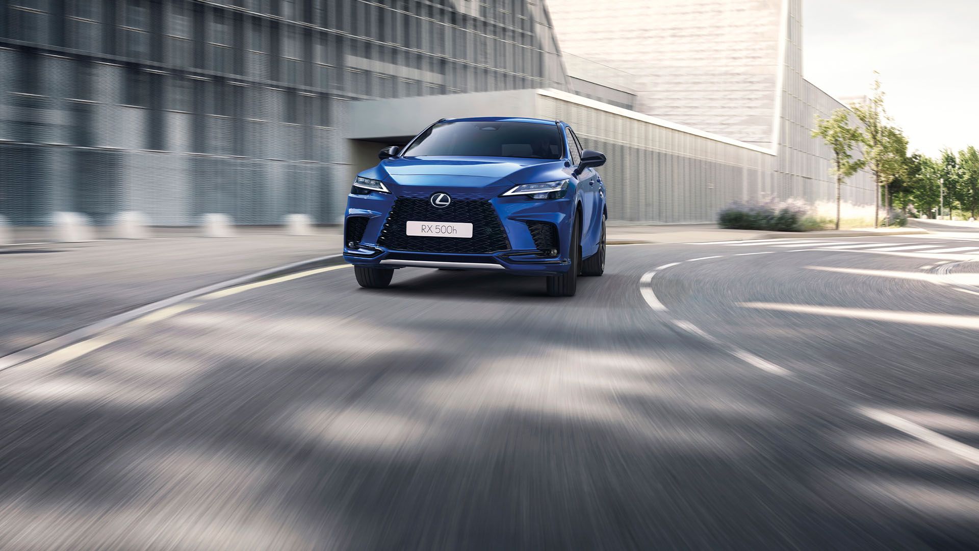 Διαμόρφωση Lexus RX SUV | Lexus Ελλάς