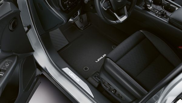 floor mat Lexus