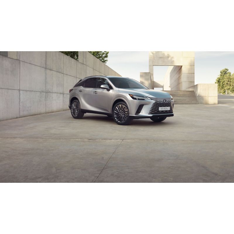Lexus RX. Created To Stay Ahead. | Lexus Ireland