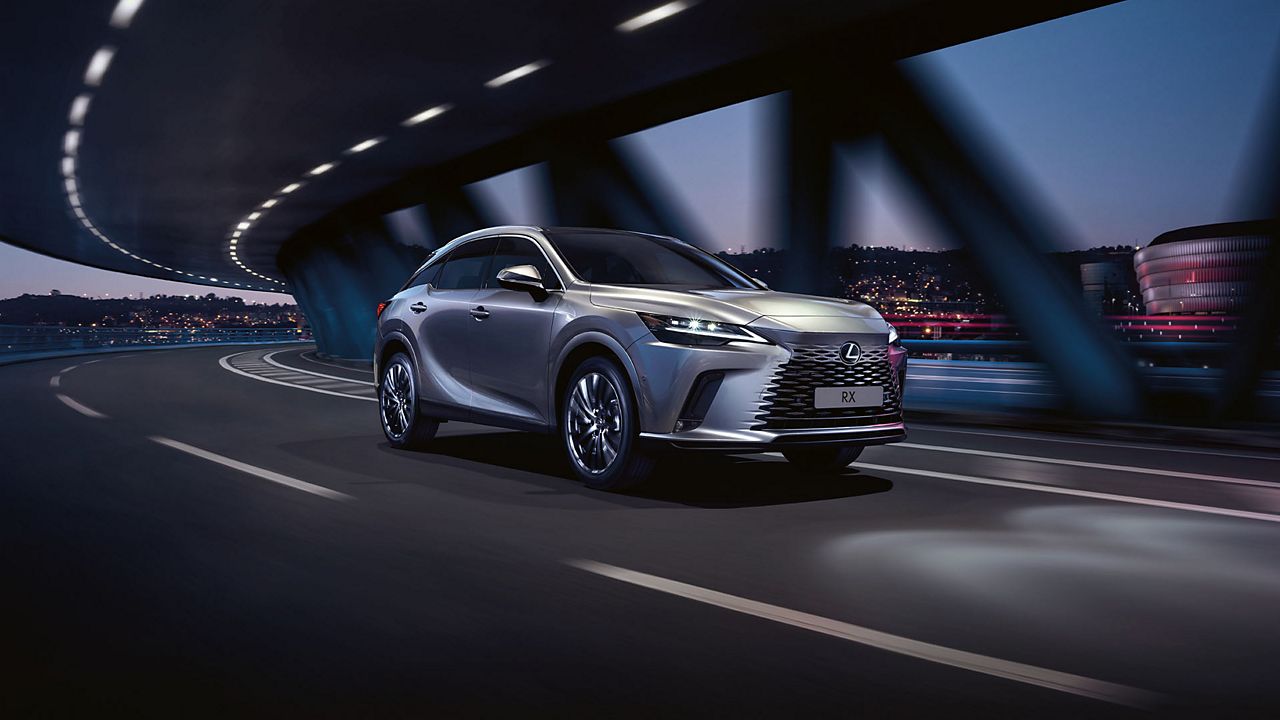 Lexus Kazakhstan